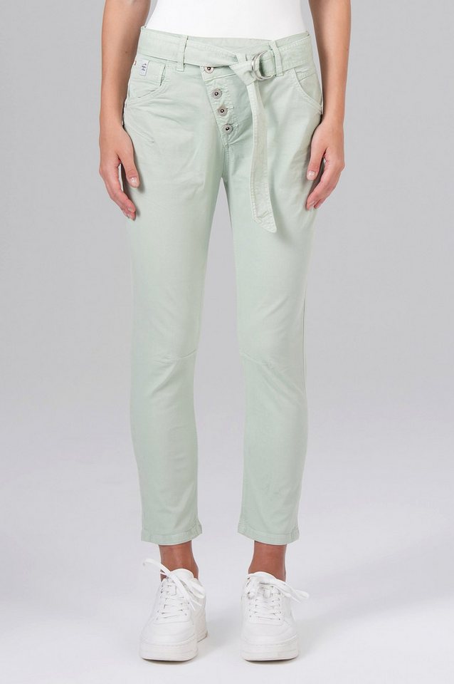 Miracle of Denim Boyfriend-Hose Iris Boy Fit von Miracle of Denim