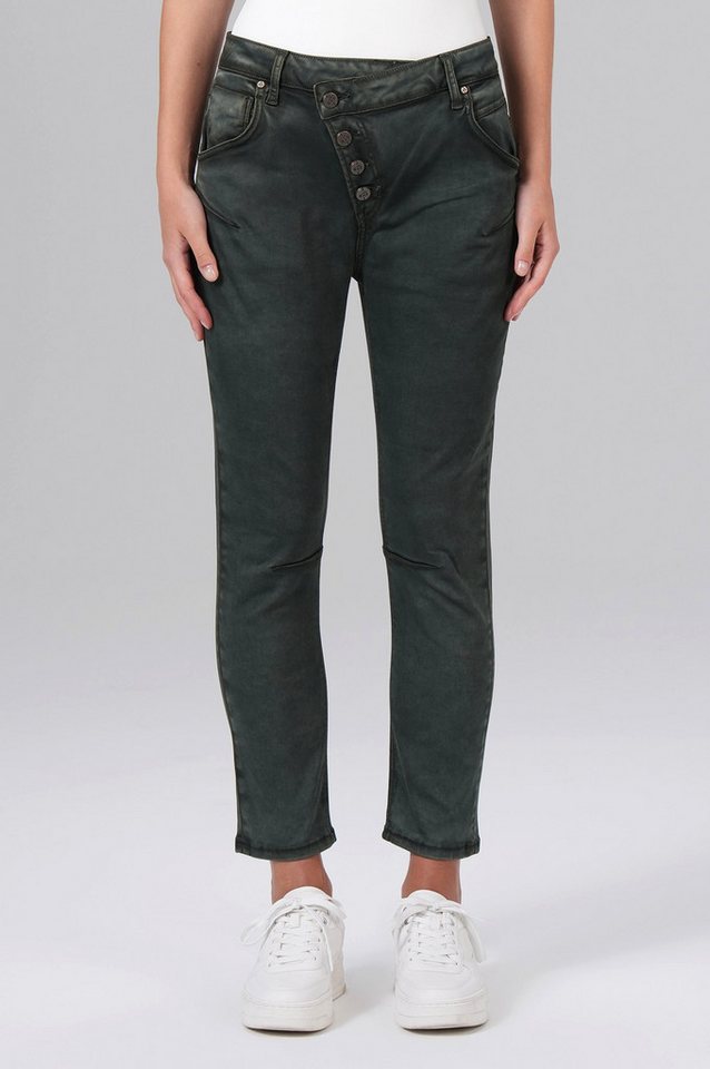 Miracle of Denim Boyfriend-Hose Iris Boy Fit Miracle of Denim Boyfriend-Hose Iris Boy Fit von Miracle of Denim