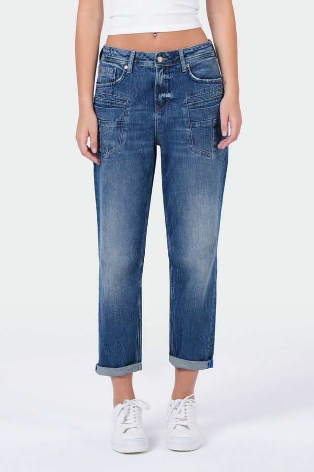 Miracle of Denim Boyfriend-Hose Ivy Boyfriend von Miracle of Denim