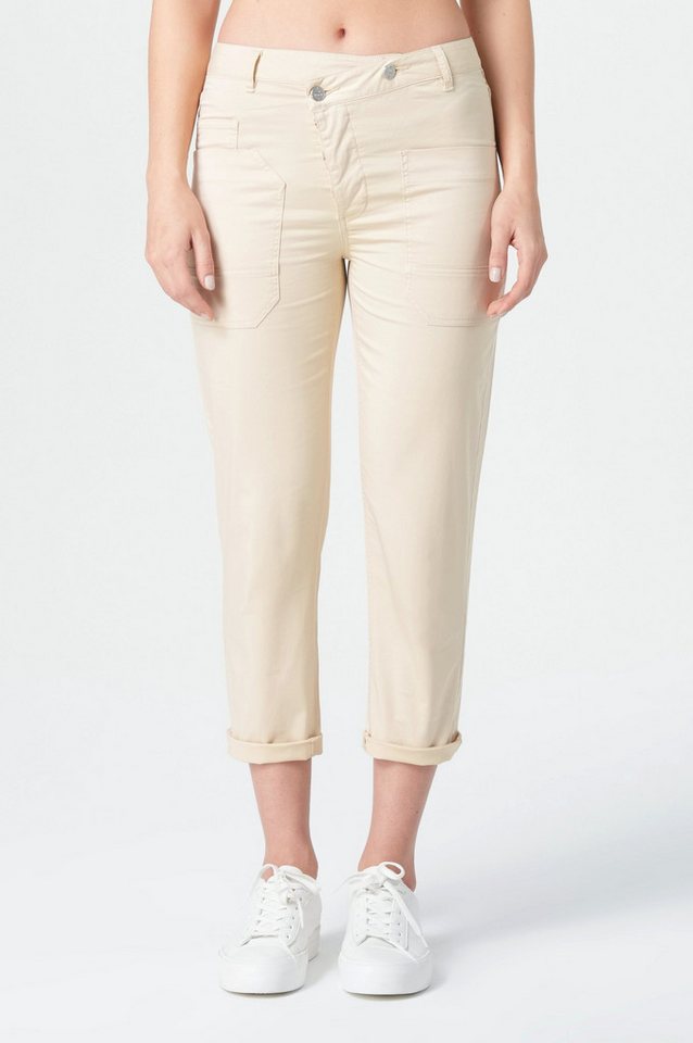 Miracle of Denim Chinohose Ira Boy Fit von Miracle of Denim