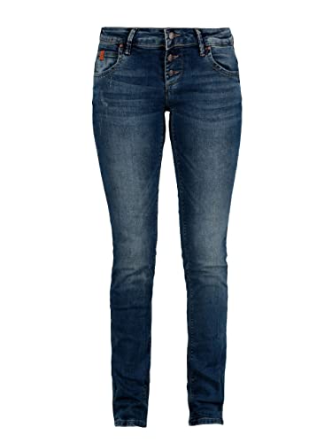 Miracle of Denim Damen Jeans Ulla Slim von Miracle of Denim