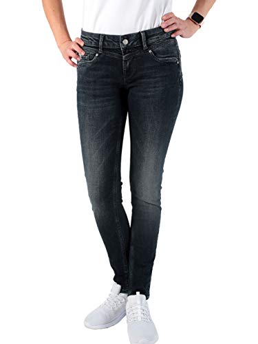 MIRACLE OF DENIM Damen Skinny Fit Jeans im 5-Pocket-Style von MIRACLE OF DENIM