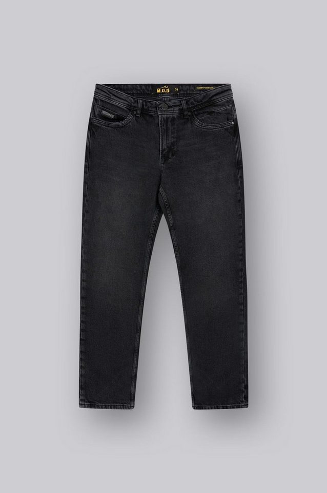 Miracle of Denim Gerade Jeans – Herrenjeans Thommy Comfort Fit von Miracle of Denim