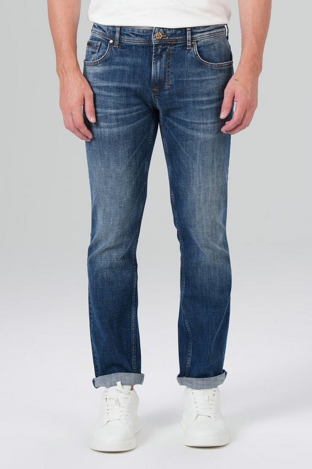 Miracle of Denim Gerade Jeans – Thomas Comfort - Bequeme Denim für jeden Tag von Miracle of Denim