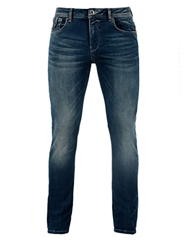 Miracle of Denim Herren Regular Fit Jeans von Miracle of Denim
