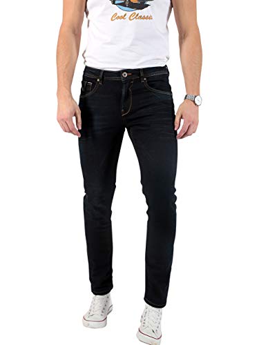 Miracle of Denim Herren Regular Fit Jeans von Miracle of Denim