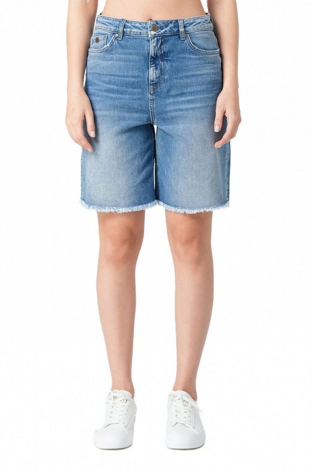 Miracle of Denim Jeansshorts – Bequeme Passform, perfekt für den Sommer von Miracle of Denim