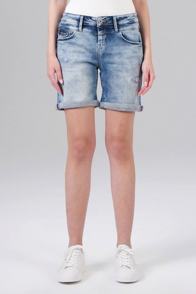 Miracle of Denim Jeansshorts Bettina Shorts von Miracle of Denim