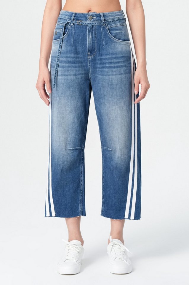 Miracle of Denim Loose-fit-Jeans Carrie Barrel Fit von Miracle of Denim