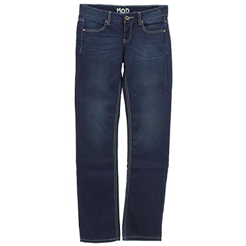 Miracle of Denim M.O.D, Ronja, Damenjeans Denim Ohne Stretch Cayman Blue W 32 L 34 von Miracle of Denim