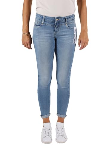 Miracle of Denim MOD Jeans Ellen Skinny FIT Raking Blue SP23-2002.2848 W30 L28 von Miracle of Denim