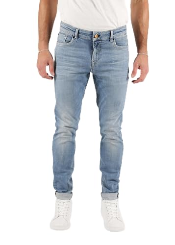 Miracle of Denim MOD Jeans Marcel Slim FIT raltigan Blue SP23-1005.2871 W30 L30 von Miracle of Denim