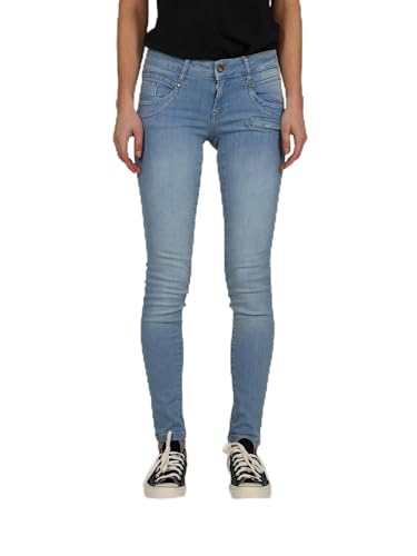 Miracle of Denim MOD Jeans Suzy Skinny FIT Admin Blue SP24-2012.3997 W25 L32 von Miracle of Denim