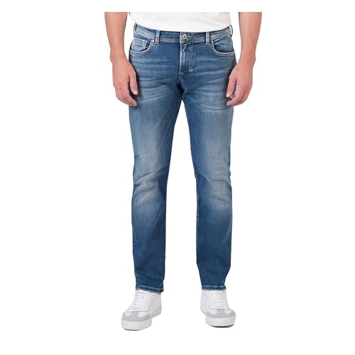 Miracle of Denim MOD Jeans Thomas Comfort FIT Agreement Blue SP24-1009.3979 W31 L30 von Miracle of Denim