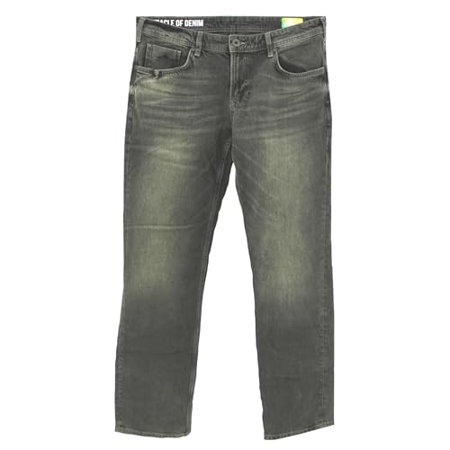 Miracle of Denim MOD Jeans Thomas Comfort FIT Soccer Black AU23-1009.3664 W33 L32 von Miracle of Denim