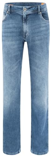 Miracle of Denim MOD Jeans Thomas Comfort FIT cuncun Blue FL21-1009.5006 W32 L32 Miracle of Denim MOD Jeans Thomas Comfort FIT cuncun Blue FL21-1009.5006 W32 L32 von Miracle of Denim