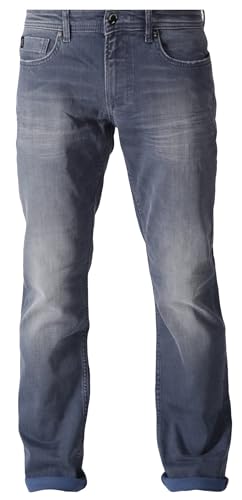 Miracle of Denim MOD Jeans Thomas Comfort FIT mossoni Blue AU22-1009.3797 W29 L30 von Miracle of Denim