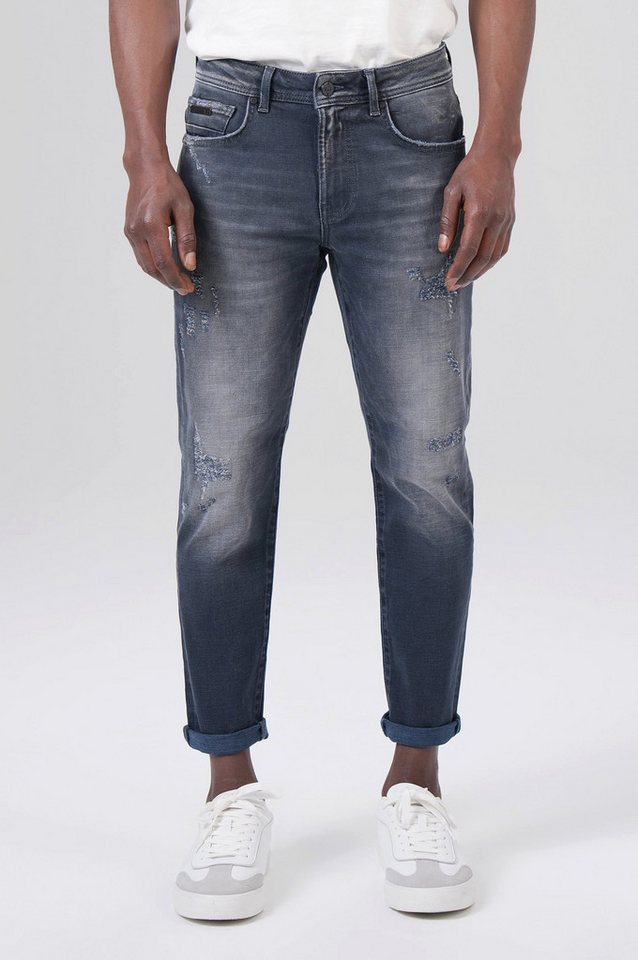 Miracle of Denim Tapered-fit-Jeans Alf Tapered Miracle of Denim Tapered-fit-Jeans Alf Tapered von Miracle of Denim