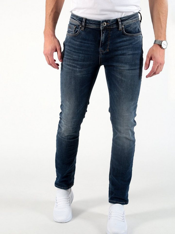 Miracle of Denim Regular-fit-Jeans Cornell Regular Fit Jeans 5-Pocket-Style von Miracle of Denim