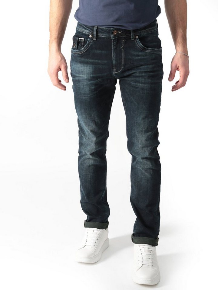 Miracle of Denim Regular-fit-Jeans Ricardo im 5-Pocket-Design von Miracle of Denim