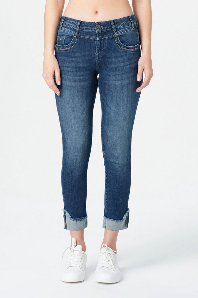 Miracle of Denim Regular-fit-Jeans Rita Regular Fit von Miracle of Denim