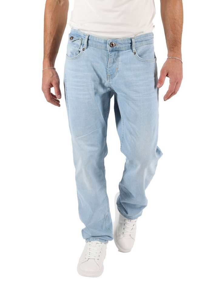 Miracle of Denim Relax-fit-Jeans Joshua im Five-Pocket-Design von Miracle of Denim