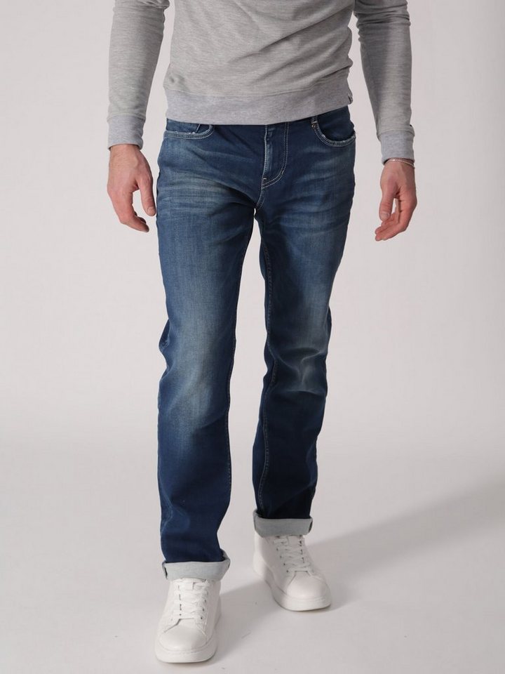 Miracle of Denim Relax-fit-Jeans Joshua im Jogg-Denim-Look von Miracle of Denim