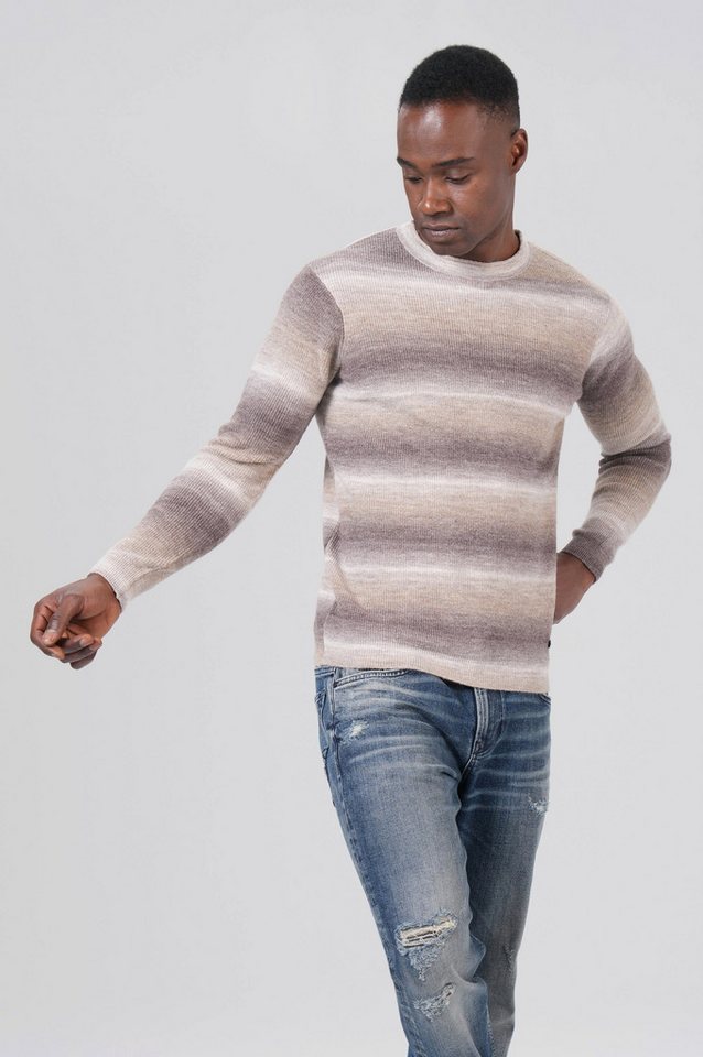 Miracle of Denim Rundhalspullover Tom Pullover von Miracle of Denim