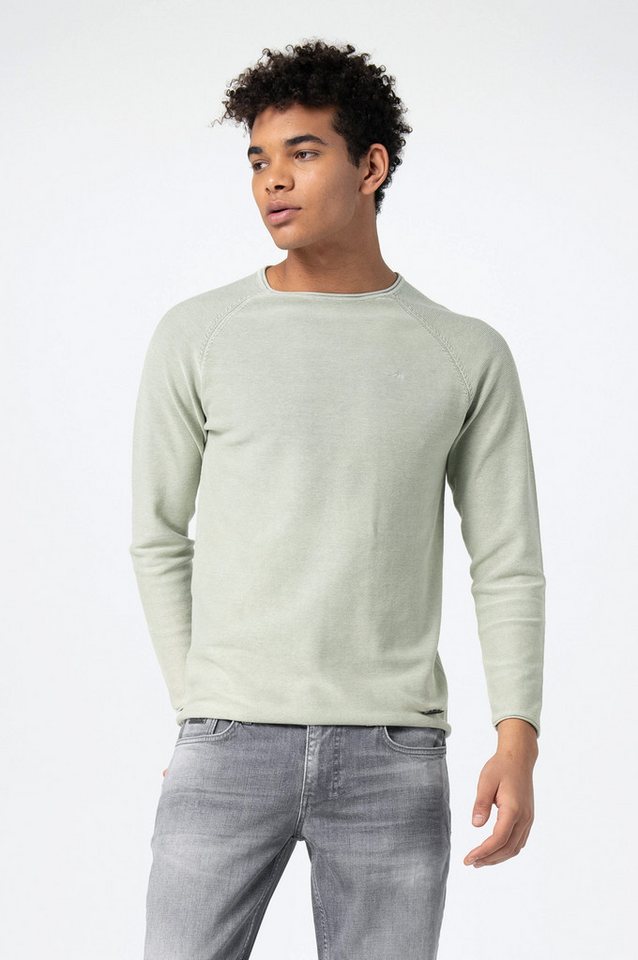 Miracle of Denim Rundhalspullover Paul Pullover von Miracle of Denim