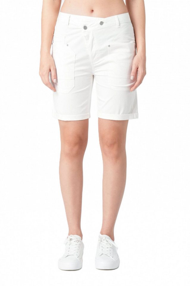 Miracle of Denim Shorts - Leichtes Material, bequeme Passform – perfekt für Sommer von Miracle of Denim