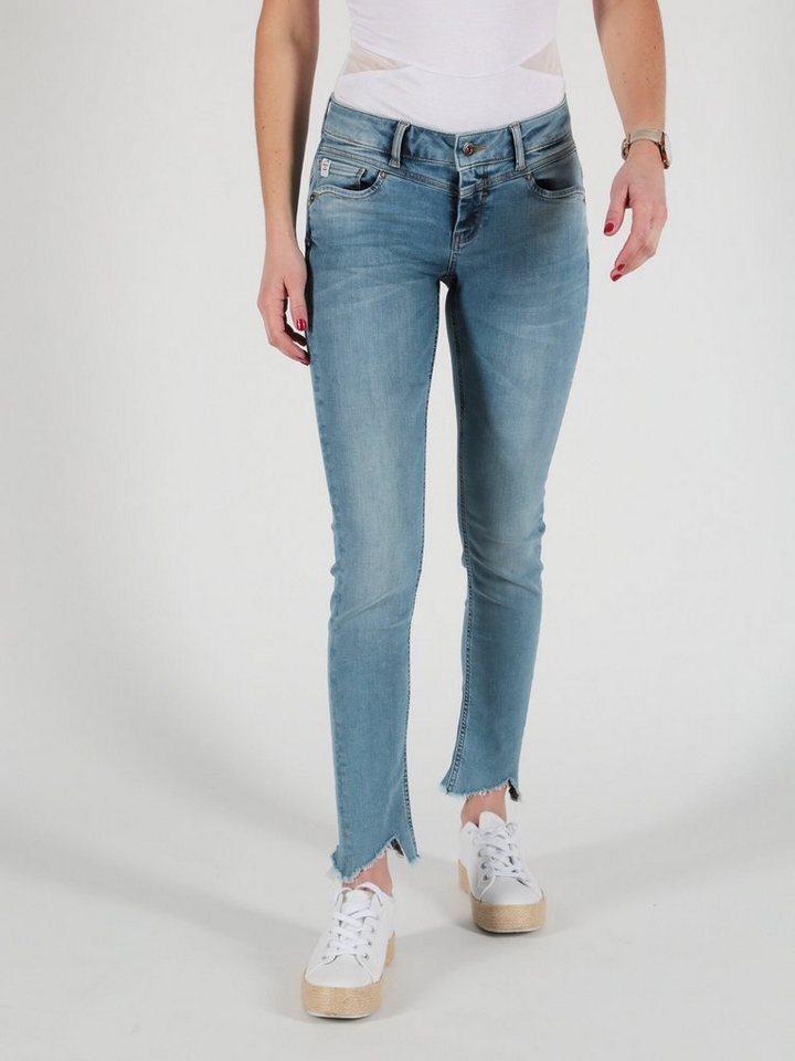 Miracle of Denim Skinny-fit-Jeans Ellen mit Elastan von Miracle of Denim