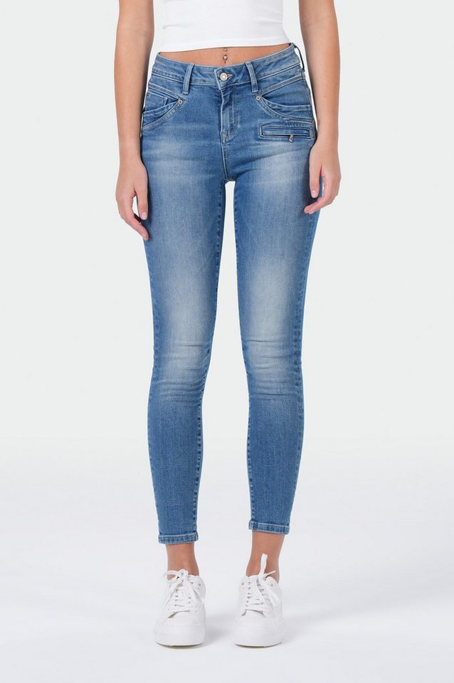 Miracle of Denim Skinny-fit-Jeans Suzy Skinny von Miracle of Denim