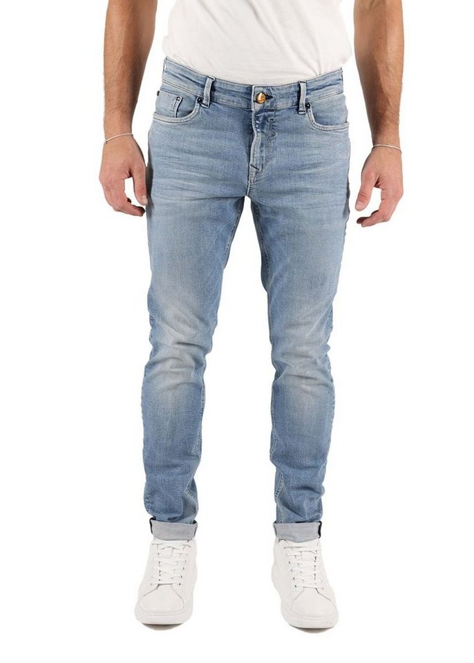 Miracle of Denim Slim-fit-Jeans MARCEL mit Stretch von Miracle of Denim
