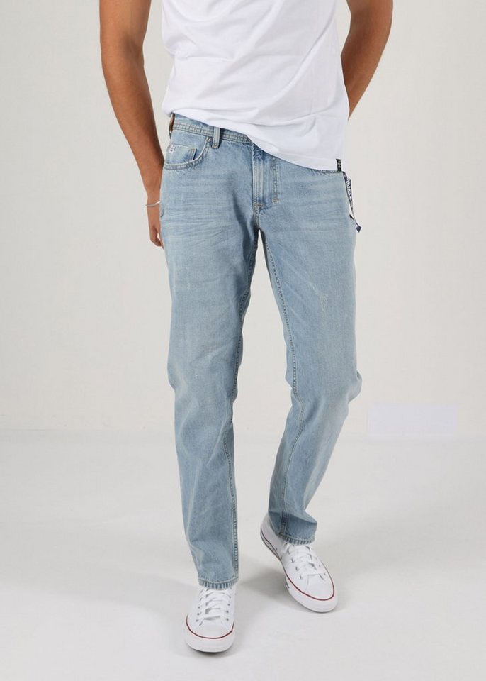 Miracle of Denim Slim-fit-Jeans Thomas Comfort Fit im 5 Pocket Style von Miracle of Denim