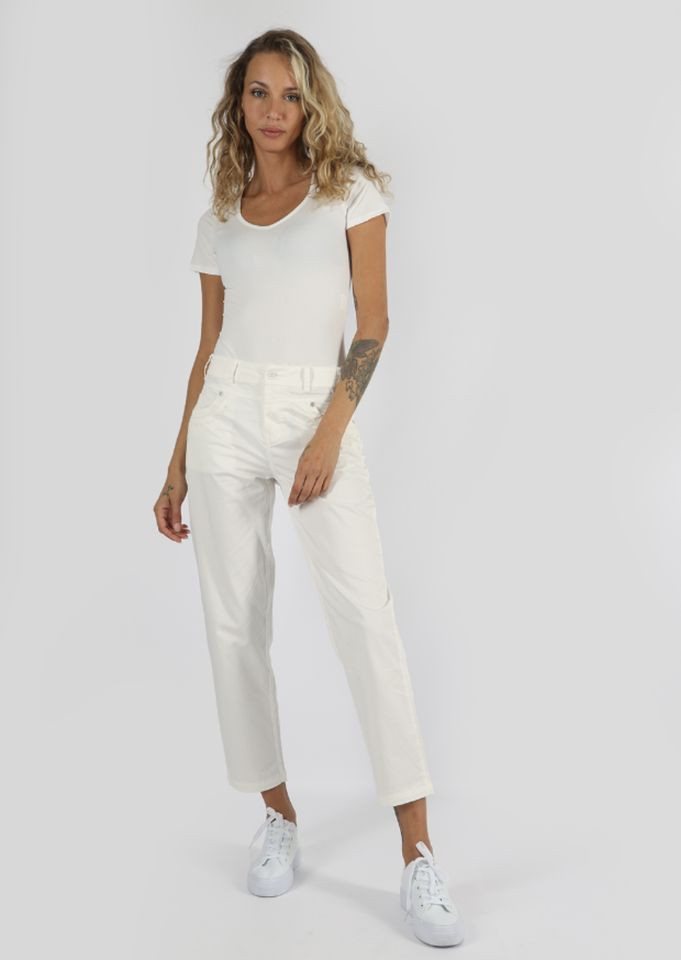 Miracle of Denim Stoffhose – perfekt für Casual- und Business-Looks im Sommer von Miracle of Denim