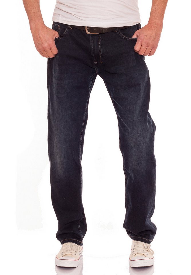 Miracle of Denim Straight-Jeans M.O.D Thomas Comfort von Miracle of Denim