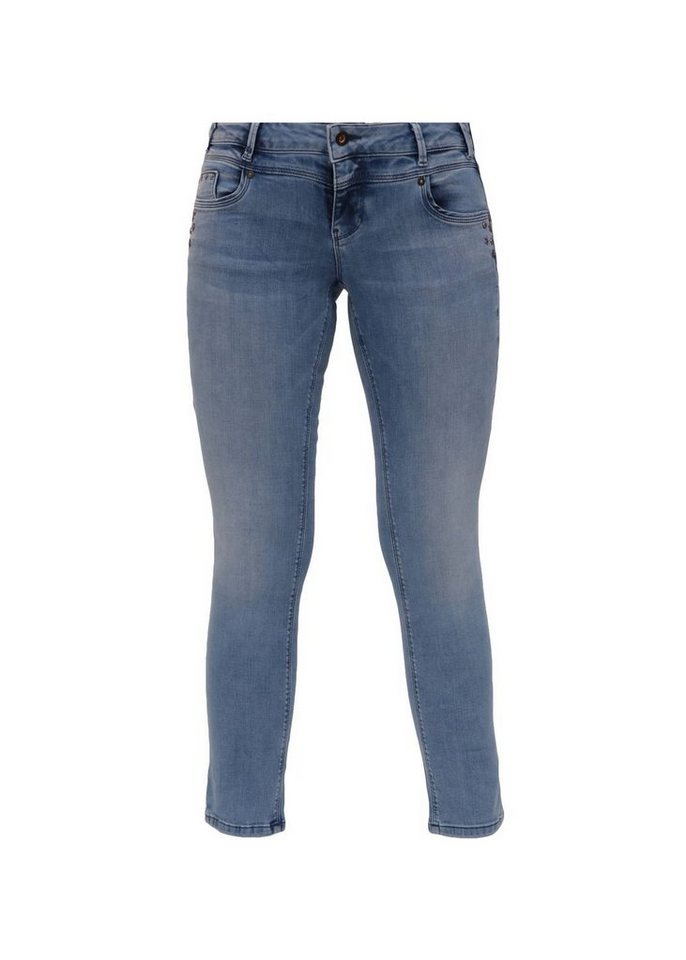 Miracle of Denim Straight-Jeans REA mit Stretch von Miracle of Denim