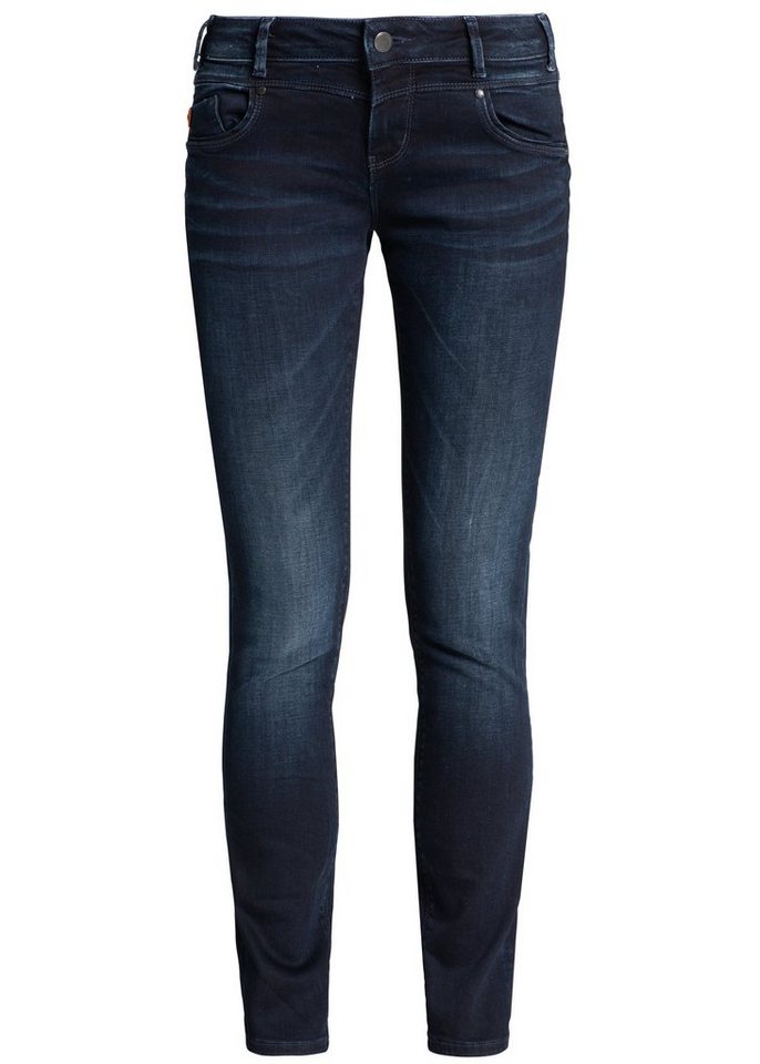 Miracle of Denim Stretch-Jeans MOD JEANS REA NOS elegant blue AU19-2019.2926 von Miracle of Denim