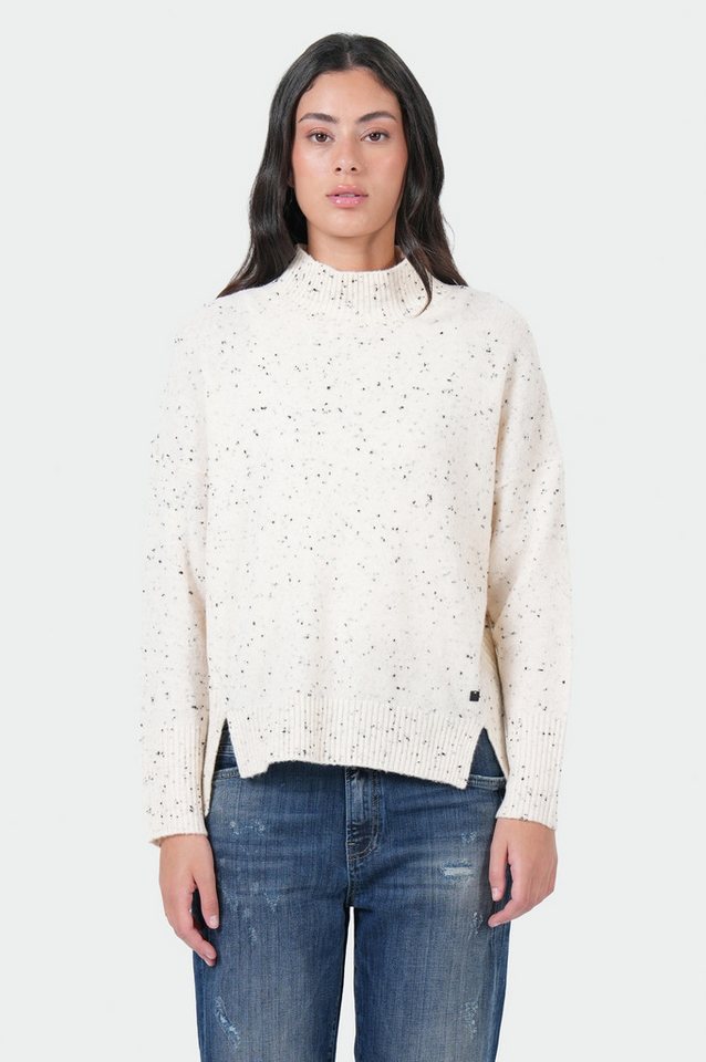Miracle of Denim Strickpullover Maja Pullover von Miracle of Denim