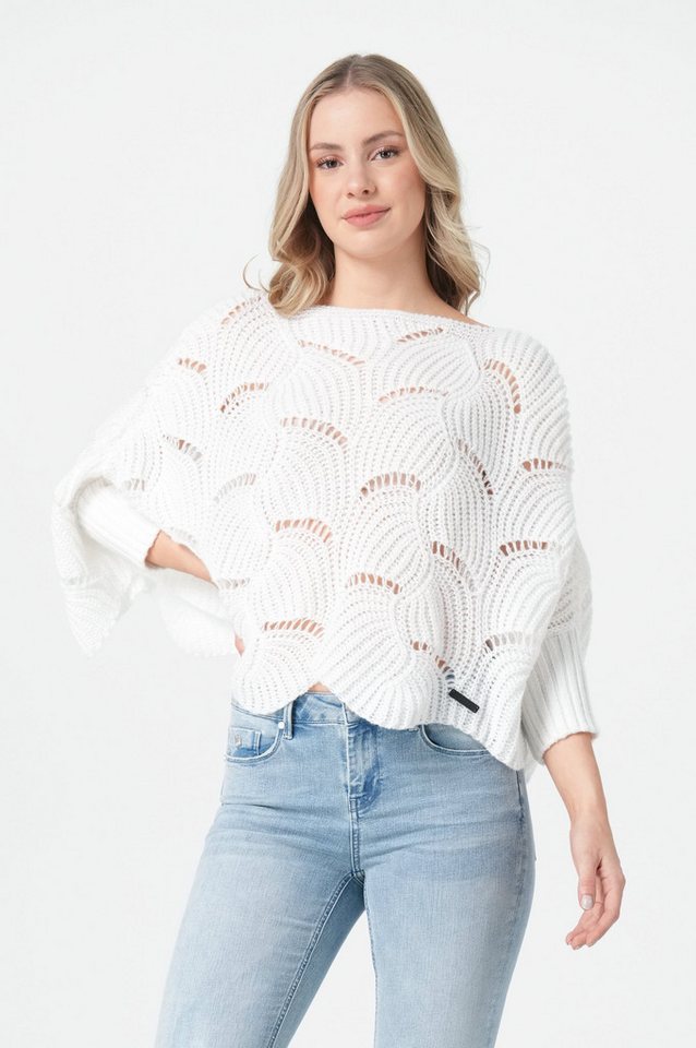 Miracle of Denim Strickpullover Julia Pullover von Miracle of Denim