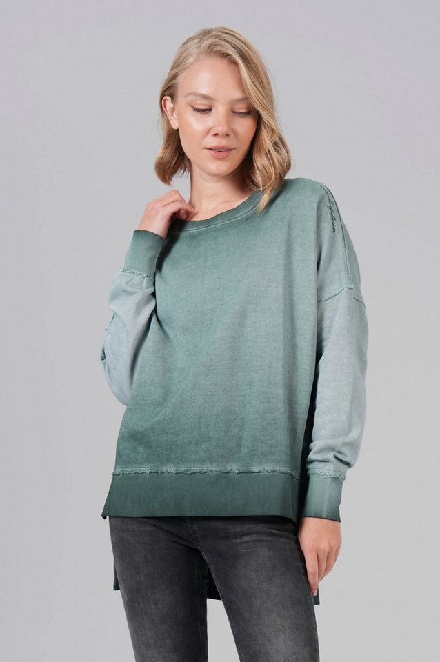Miracle of Denim Sweatshirt Basic Sweatshirt von Miracle of Denim