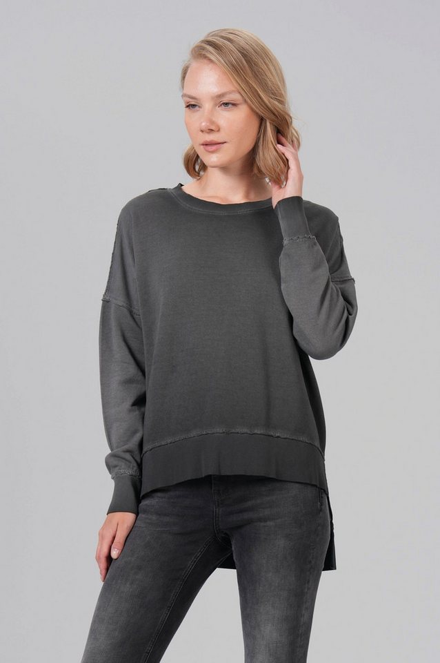 Miracle of Denim Sweatshirt Basic Sweatshirt von Miracle of Denim