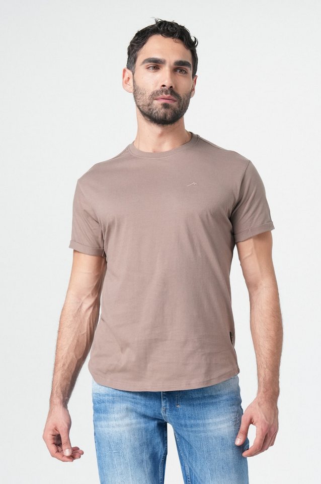 Miracle of Denim T-Shirt Basic T-Shirt Men Miracle of Denim T-Shirt Basic T-Shirt Men von Miracle of Denim