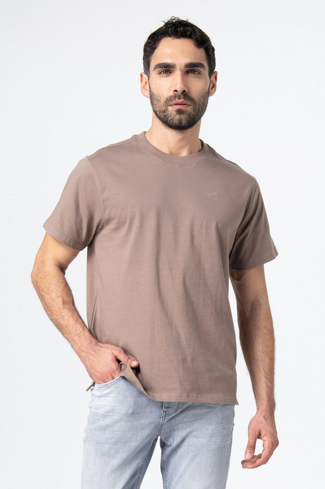Miracle of Denim T-Shirt Basic T-Shirt Men Miracle of Denim T-Shirt Basic T-Shirt Men von Miracle of Denim
