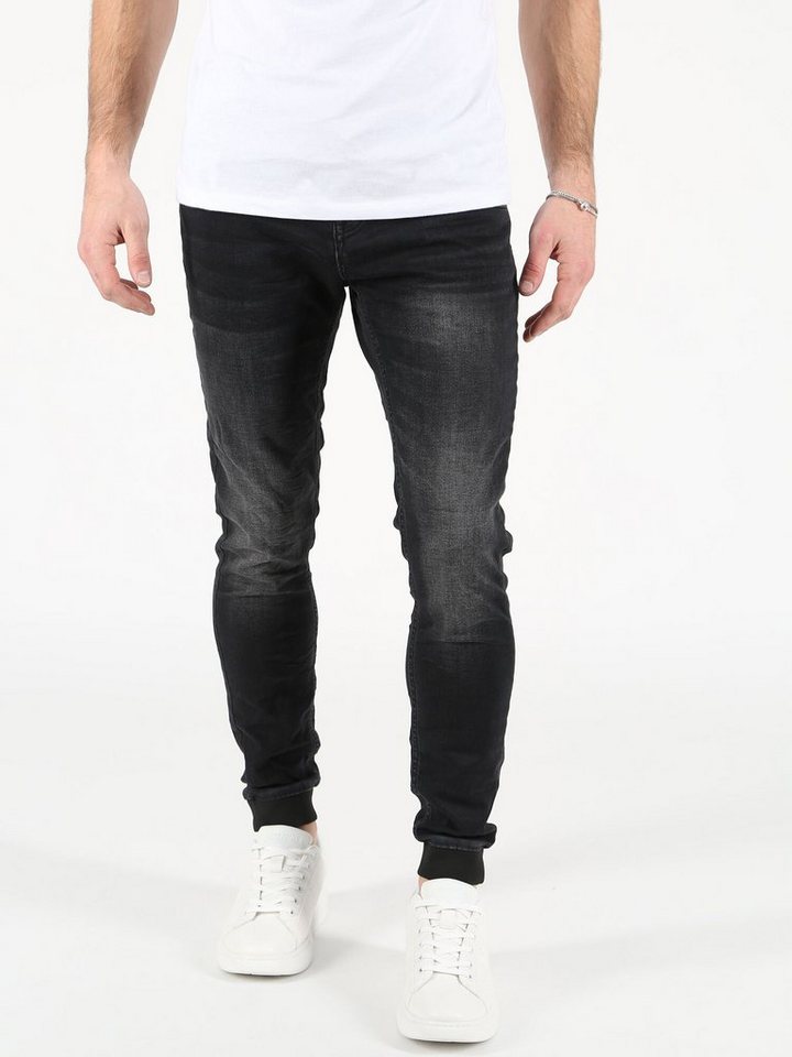 Miracle of Denim Tapered-fit-Jeans Apollo Tapered Fit Jeans von Miracle of Denim