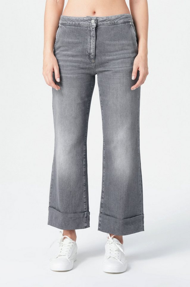 Miracle of Denim Weite Jeans Nele Wide Leg von Miracle of Denim