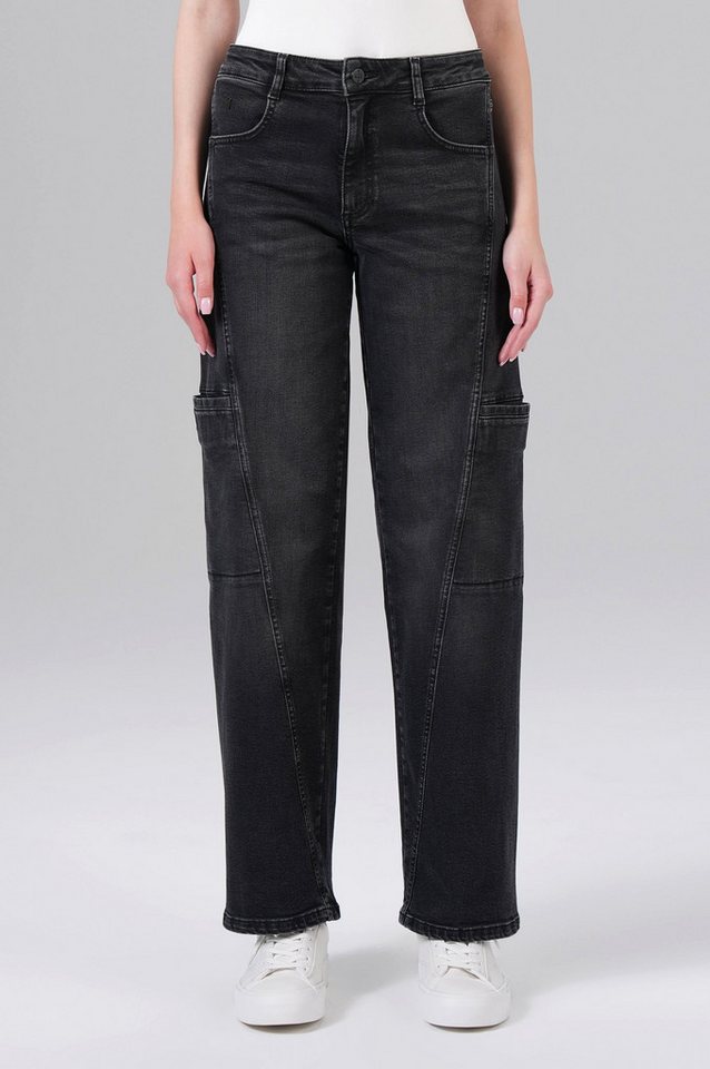 Miracle of Denim Weite Jeans Nova Wide Leg von Miracle of Denim