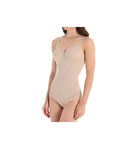 Miraclesuit Damen BodyBriefer, extrafest, sexy, durchsichtig - - 90C von Miraclesuit