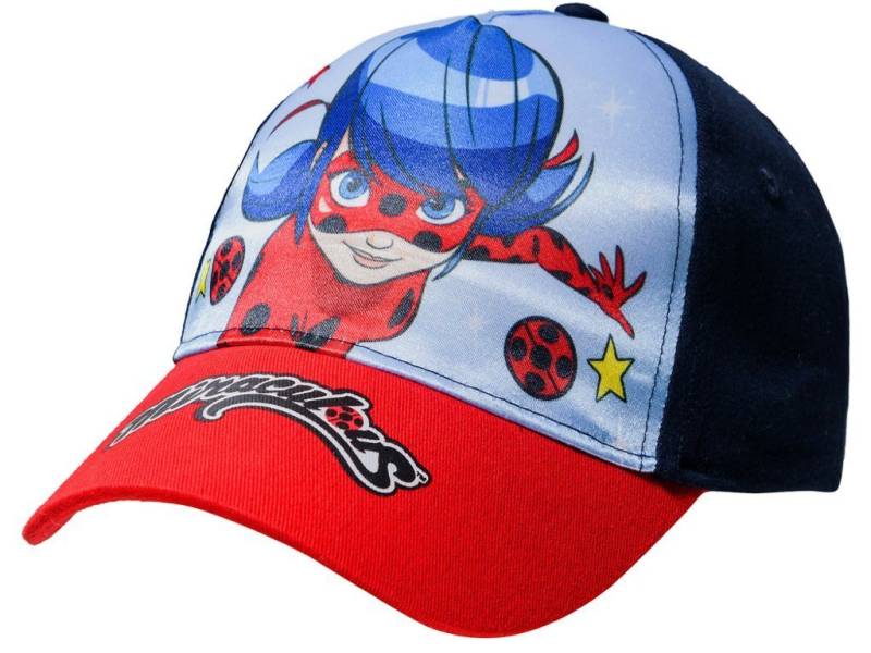 Miraculous - Ladybug Baseball Cap Miraculous Ladybug Basecap schwarz von Miraculous - Ladybug