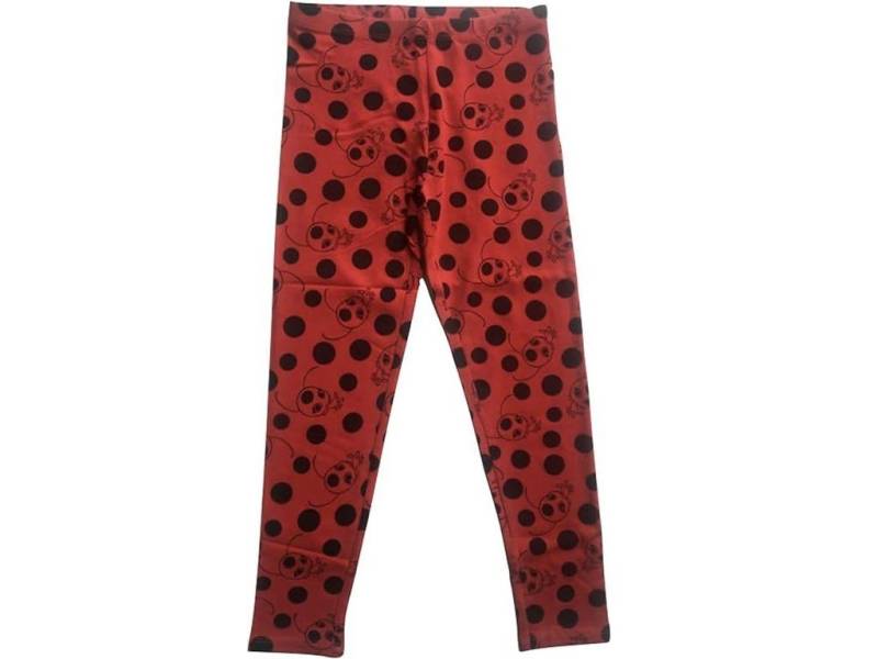 Miraculous - Ladybug Leggings Mädchen Hose von Miraculous - Ladybug